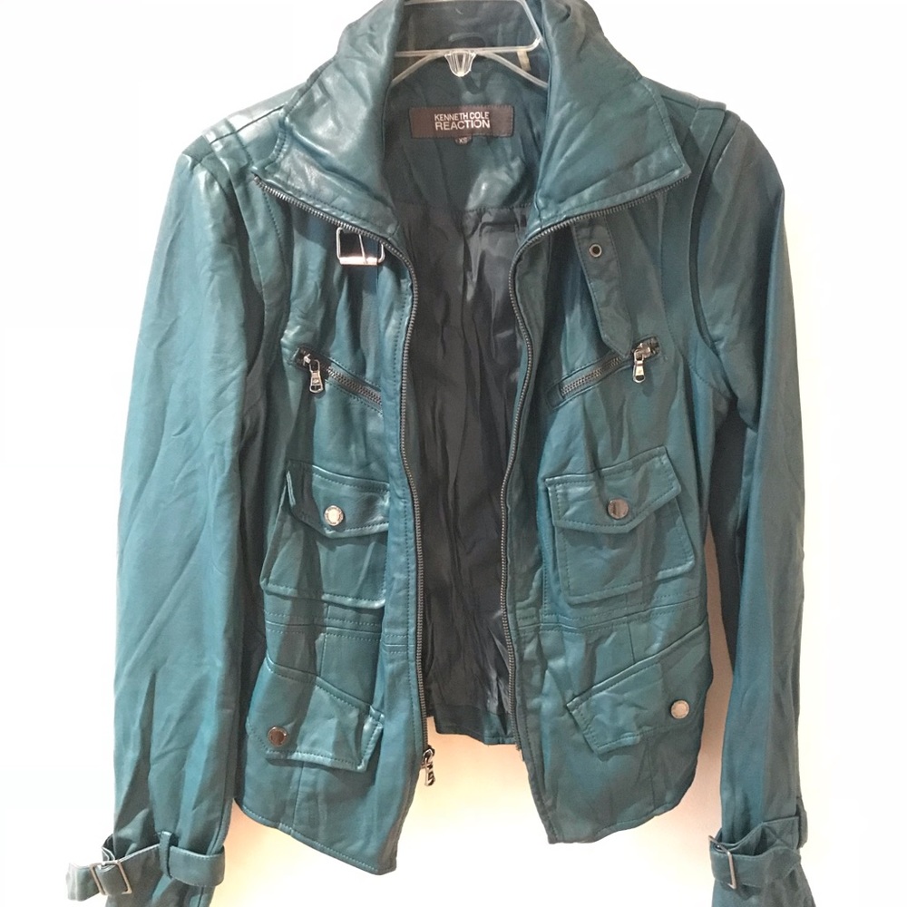 Women’s Leather Jacket
